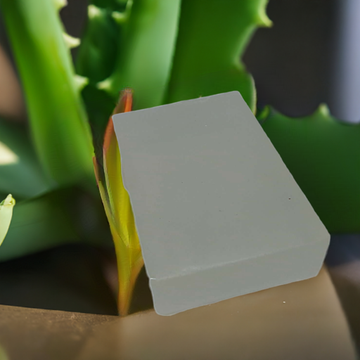 Unscented Aloe Soap