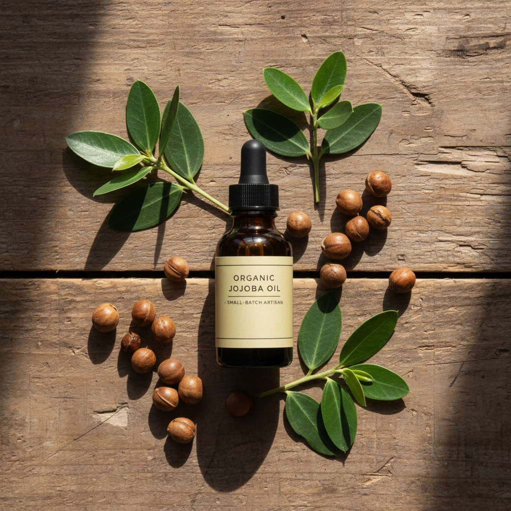 Jojoba Oil from Ohio Valley Soap, Parkersburg WV