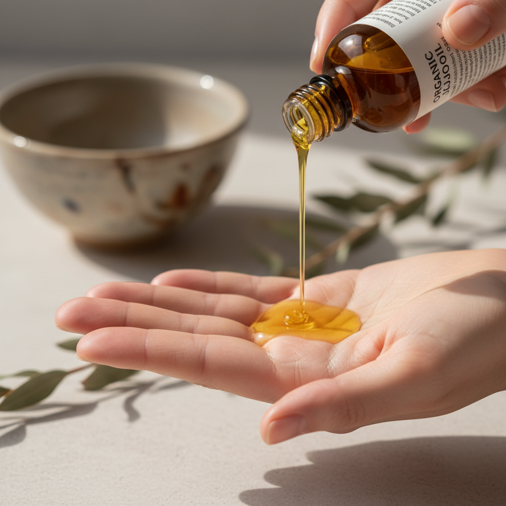 Jojoba Oil from Ohio Valley Soap, Parkersburg WV