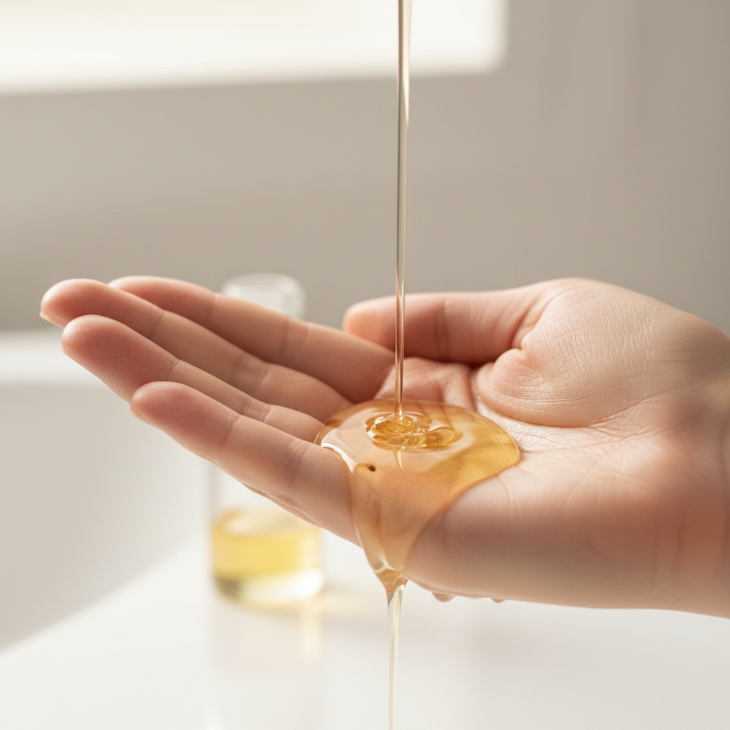 Sweet Almond Oil from Ohio Valley Soap, Parkersburg WV