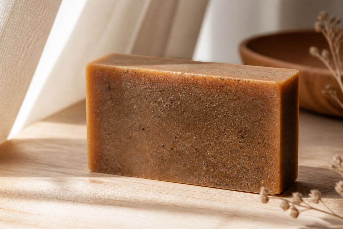 Ohio Valley Maple & Black Walnut Soap — handmade soap by Ohio Valley Soap, Parkersburg WV (placeholder)