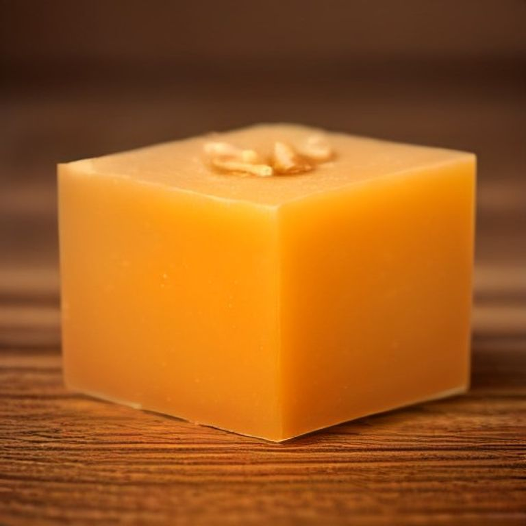 Apple Cider Brown Sugar Argan Soap — handmade soap by Ohio Valley Soap, Parkersburg WV