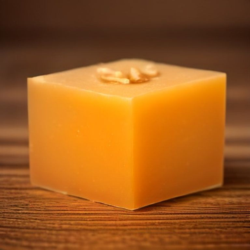 Apple Cider Brown Sugar Argan Soap — handmade soap by Ohio Valley Soap, Parkersburg WV
