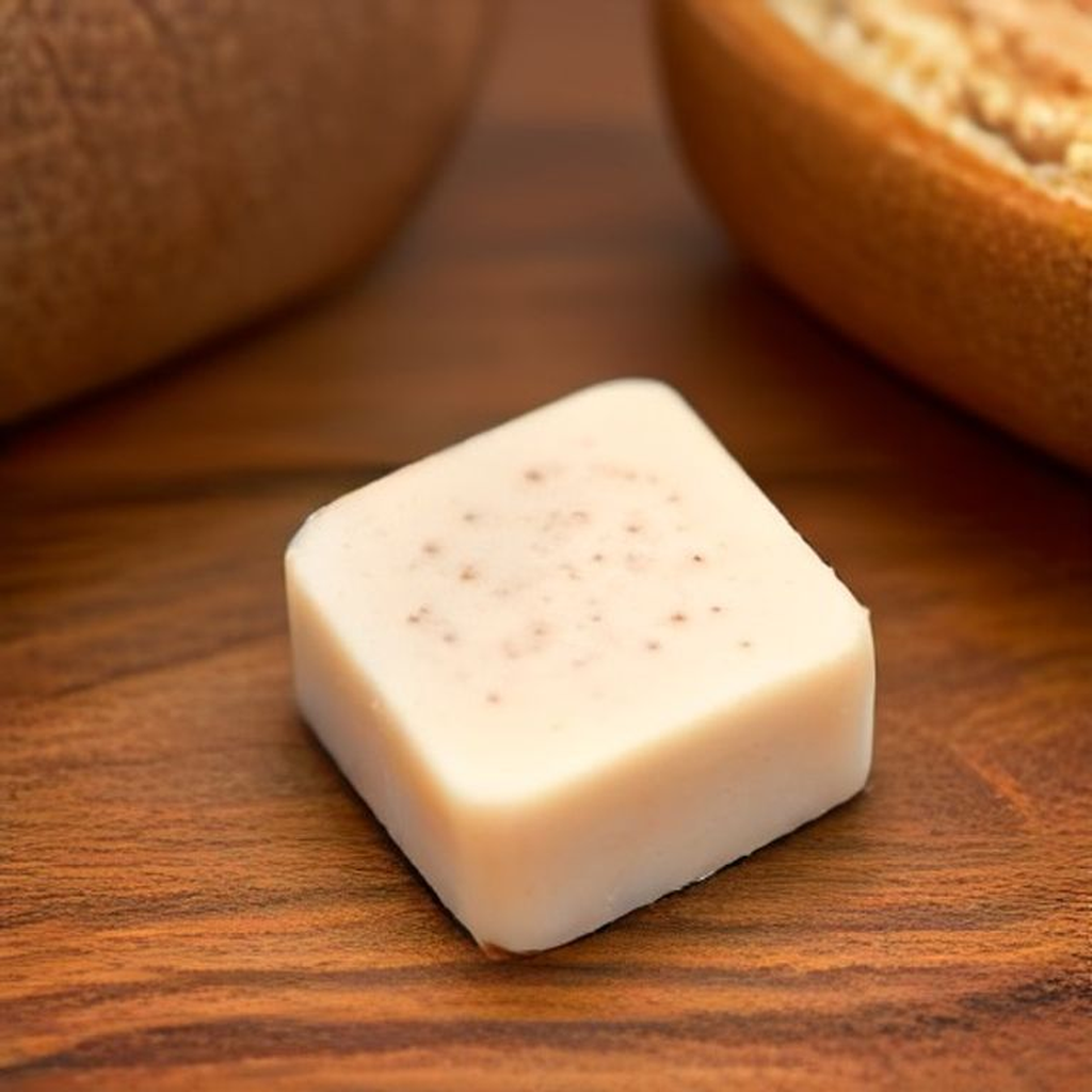 Cinnamon Snickerdoodle Goatmilk Oatmeal Soap — handmade soap by Ohio Valley Soap, Parkersburg WV