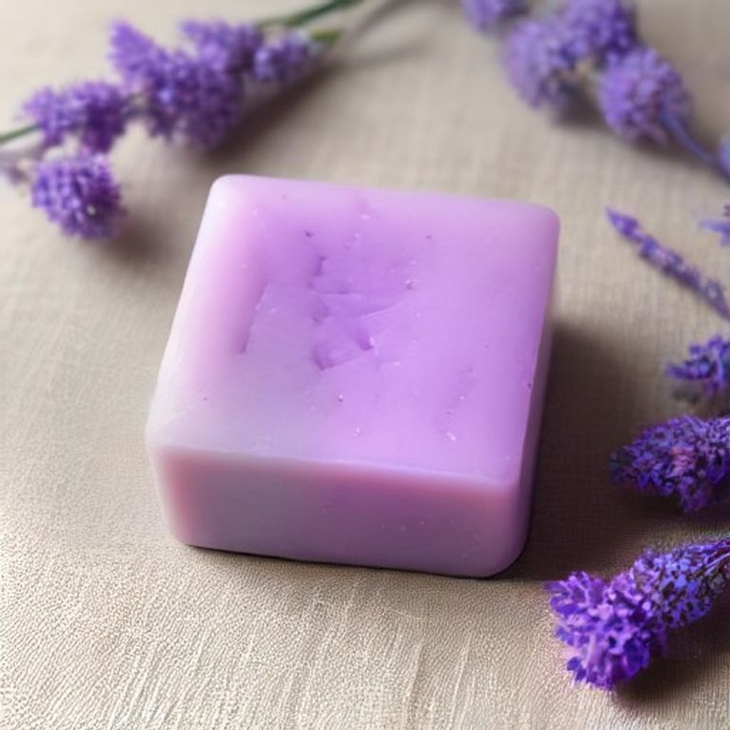 Lavender Goat Milk Soap — handmade soap by Ohio Valley Soap, Parkersburg WV
