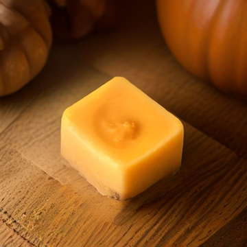 Night Air & Pumpkin Pie Oatmeal Soap — handmade soap by Ohio Valley Soap, Parkersburg WV