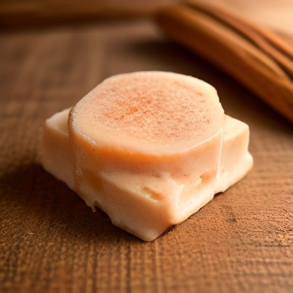 Snickerdoodle Goat Milk Soap — handmade soap by Ohio Valley Soap, Parkersburg WV