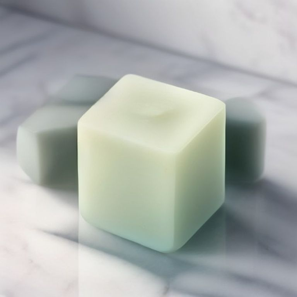 Unscented Glycerin Soap — handmade soap by Ohio Valley Soap, Parkersburg WV