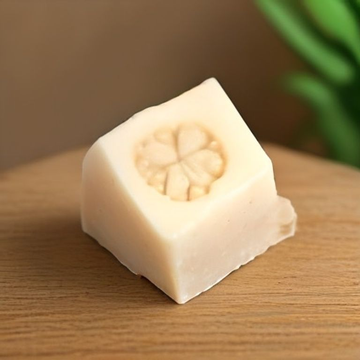 Unscented Oatmeal Soap — handmade soap by Ohio Valley Soap, Parkersburg WV