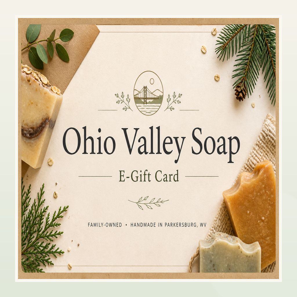 Ohio Valley Soap E-Gift Card