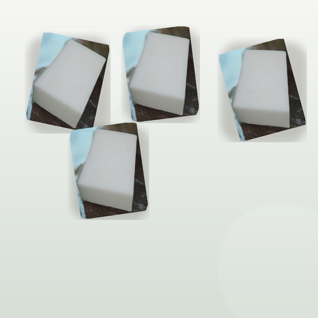 Unscented Soap Gift Set — 4-Pack